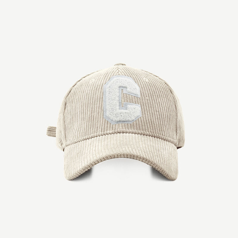 Corduroy Kappe