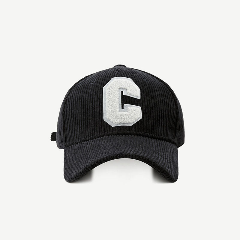 Corduroy Kappe