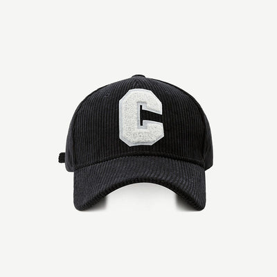 Corduroy Kappe