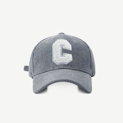 Corduroy Kappe