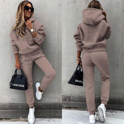 Annamarie - Bequemes Jogging-Set