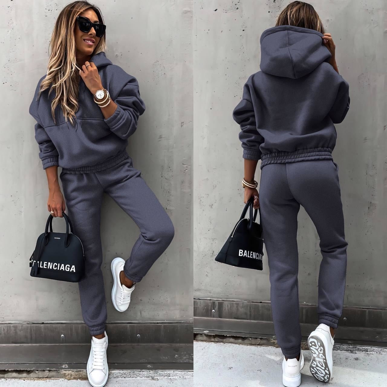 Annamarie - Bequemes Jogging-Set