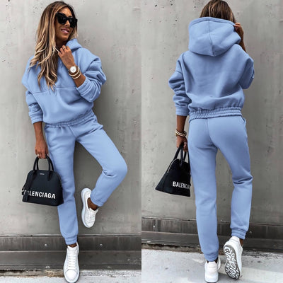 Annamarie - Bequemes Jogging-Set