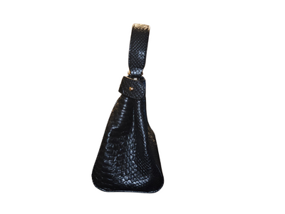 Ava Handtasche schwarz