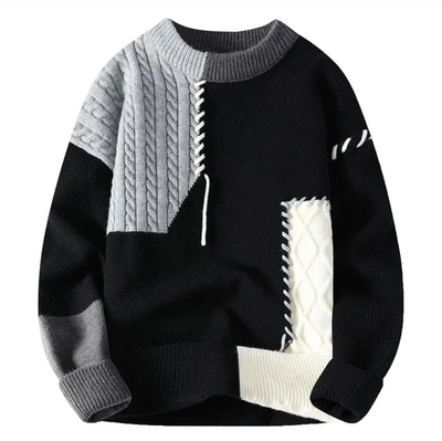 BRUNETTA™ | PATCHWORK-PULLOVER