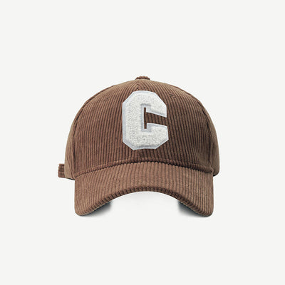 Corduroy Kappe