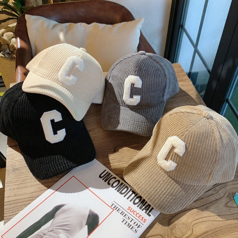 Corduroy Kappe