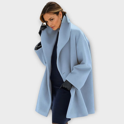 Carmen™ | Windbreaker-Jacke aus Wolle