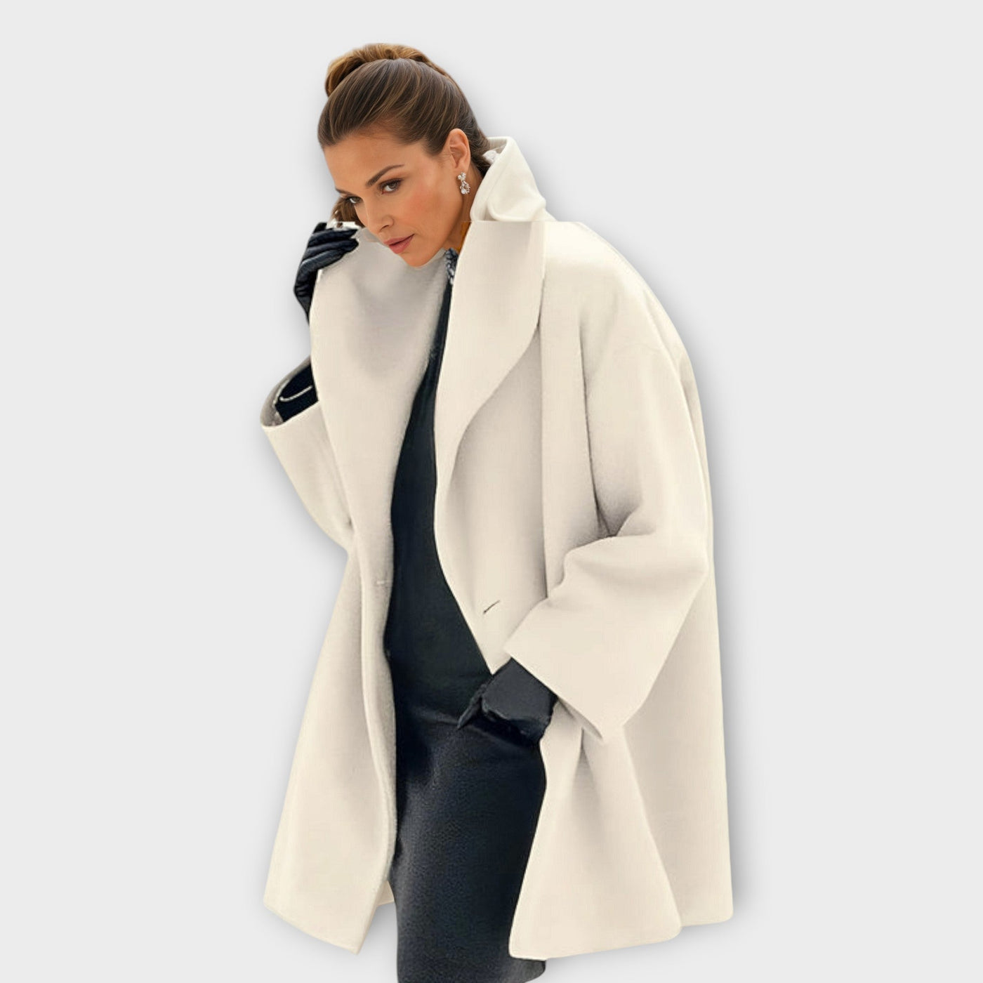 Carmen™ | Windbreaker-Jacke aus Wolle