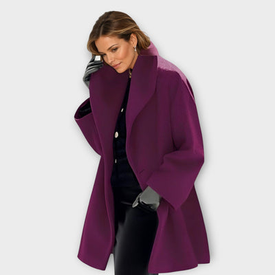 Carmen™ | Windbreaker-Jacke aus Wolle
