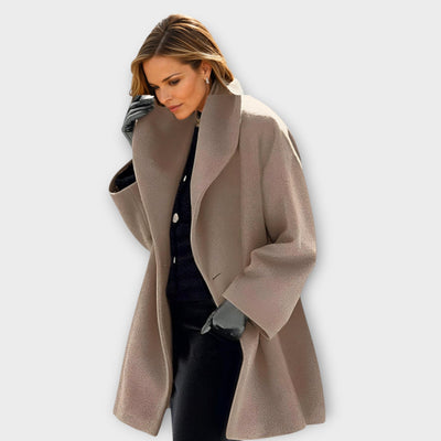 Carmen™ | Windbreaker-Jacke aus Wolle