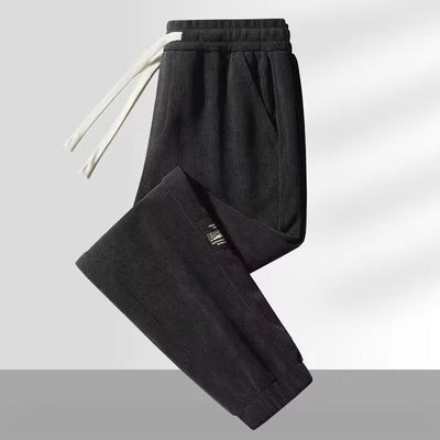 Cordsamt Freizeithose für Herren