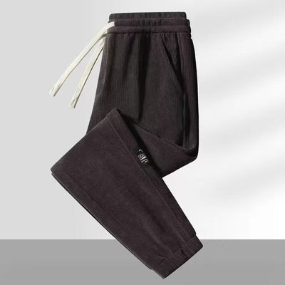 Cordsamt Freizeithose für Herren
